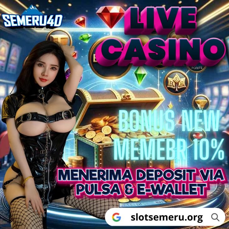 Ragam Permainan Menarik di Sakti123 untuk Penggemar Slot